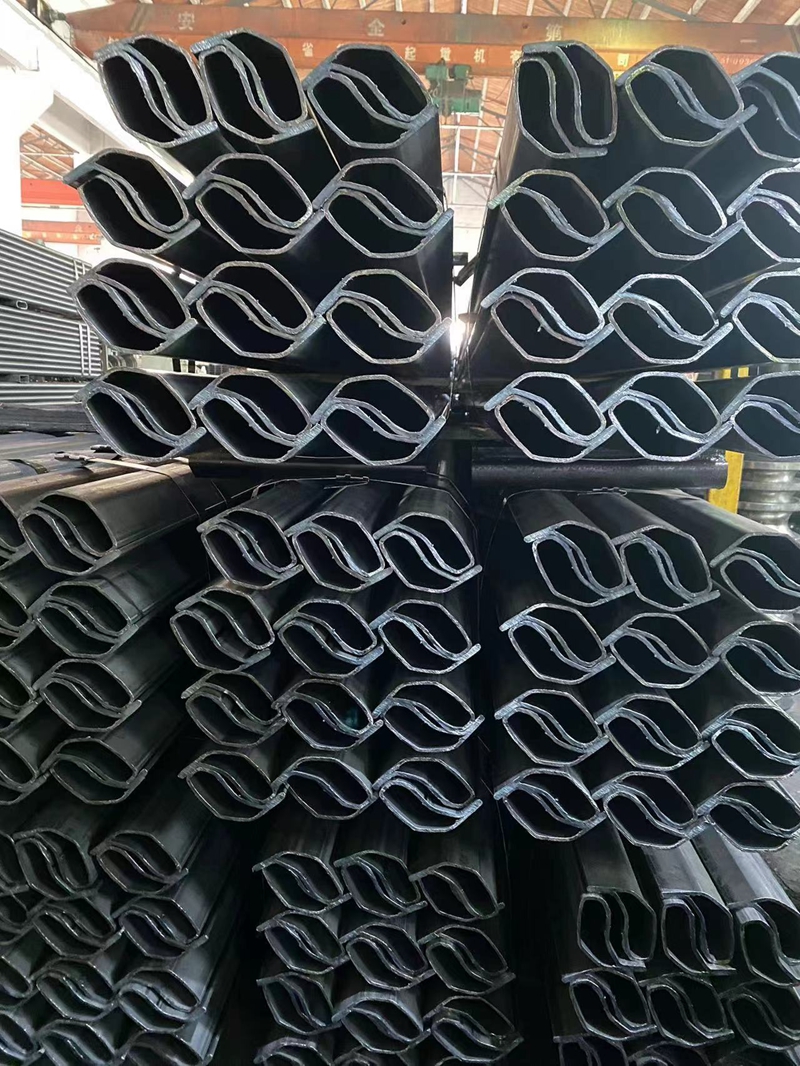 异型管
